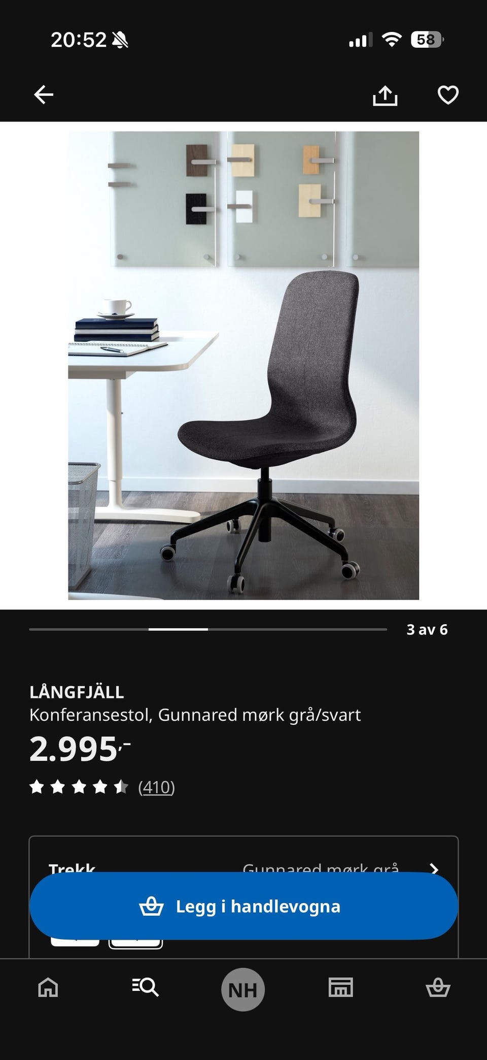 Galleribilde