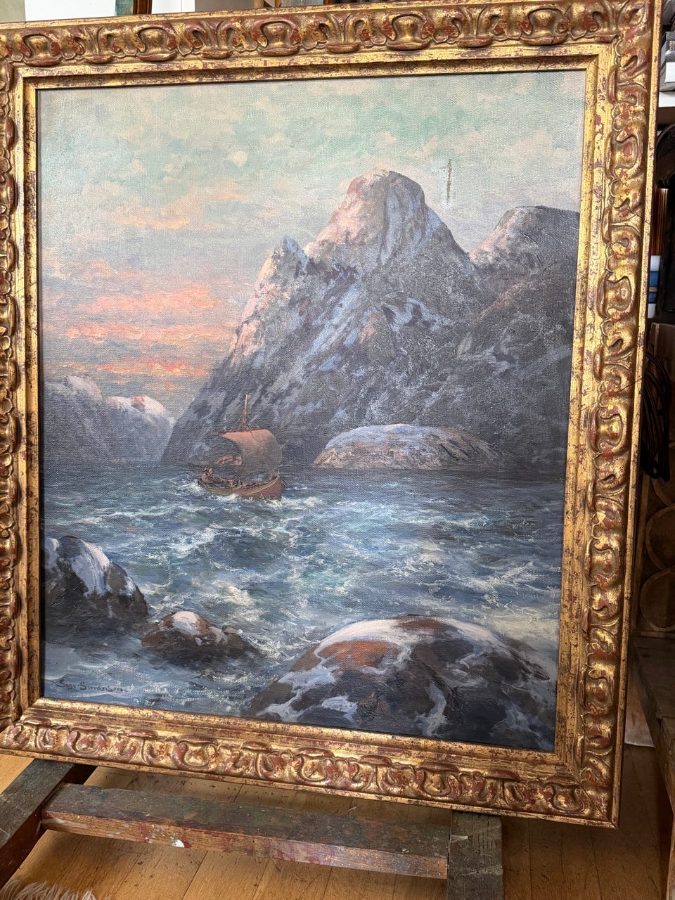 Galleribilde