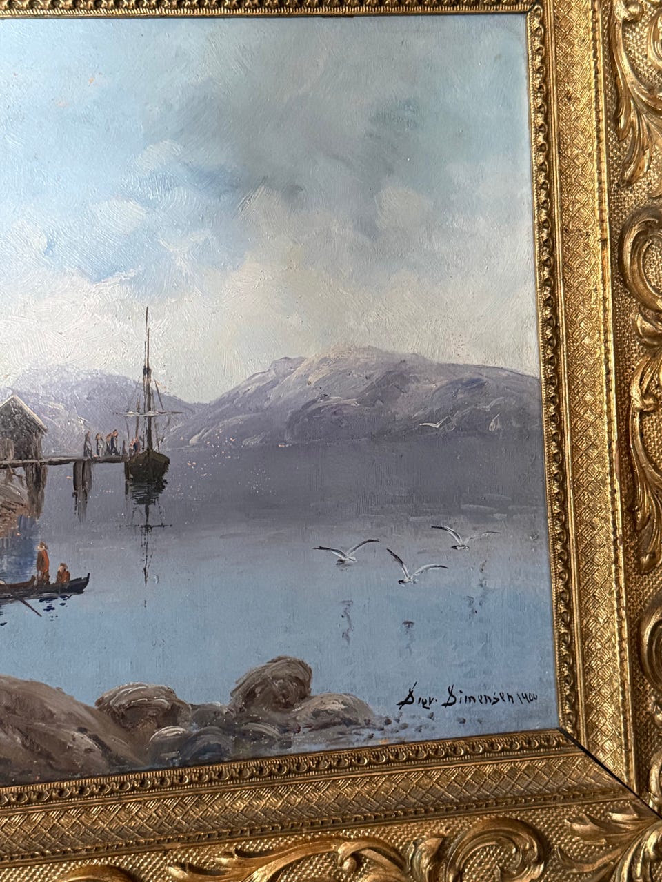 Galleribilde
