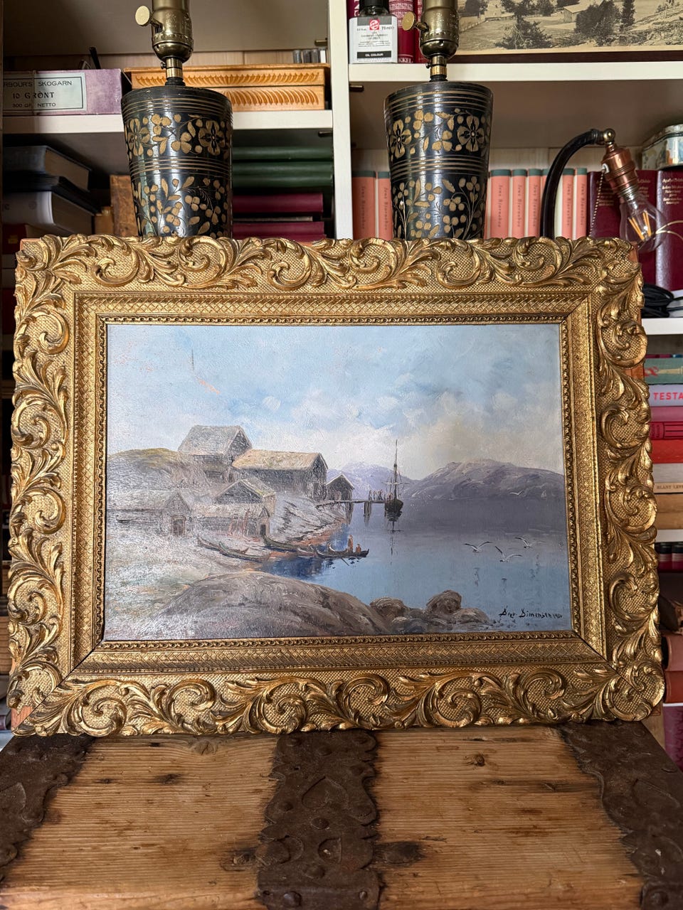 Galleribilde