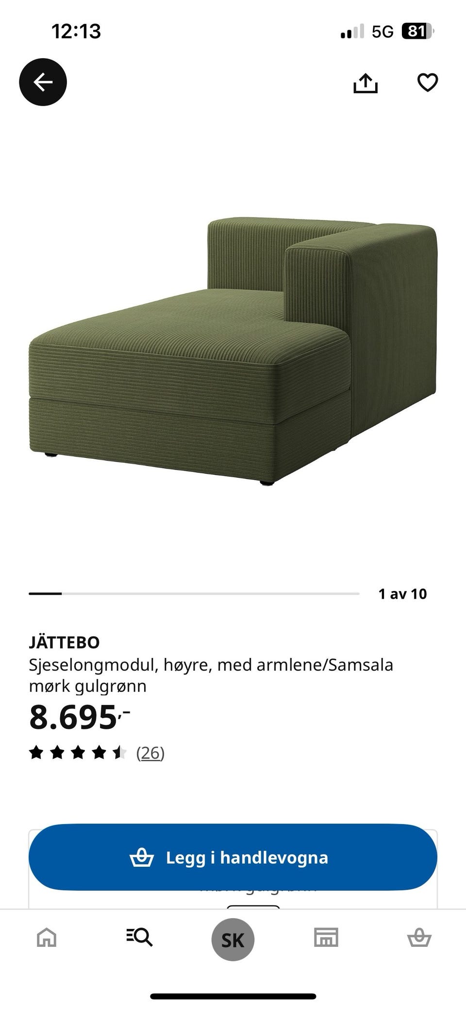 Galleribilde