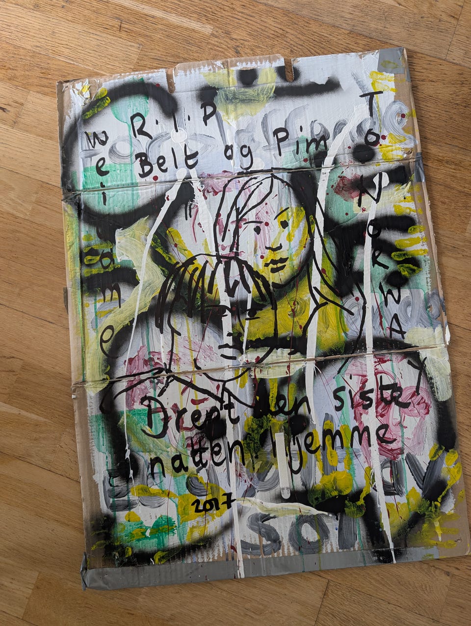 Galleribilde