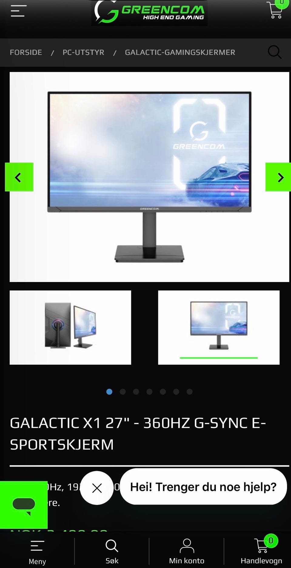 Galleribilde