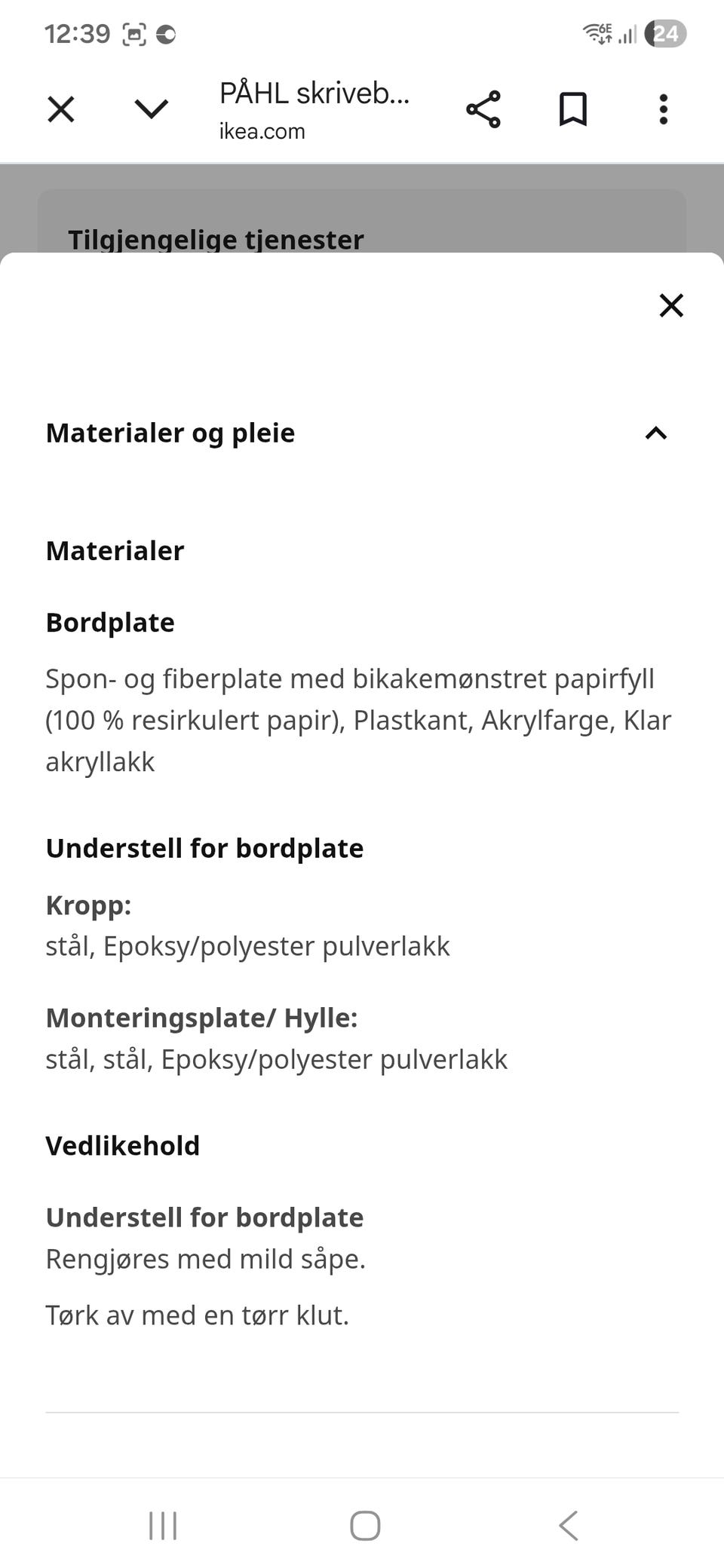 Galleribilde