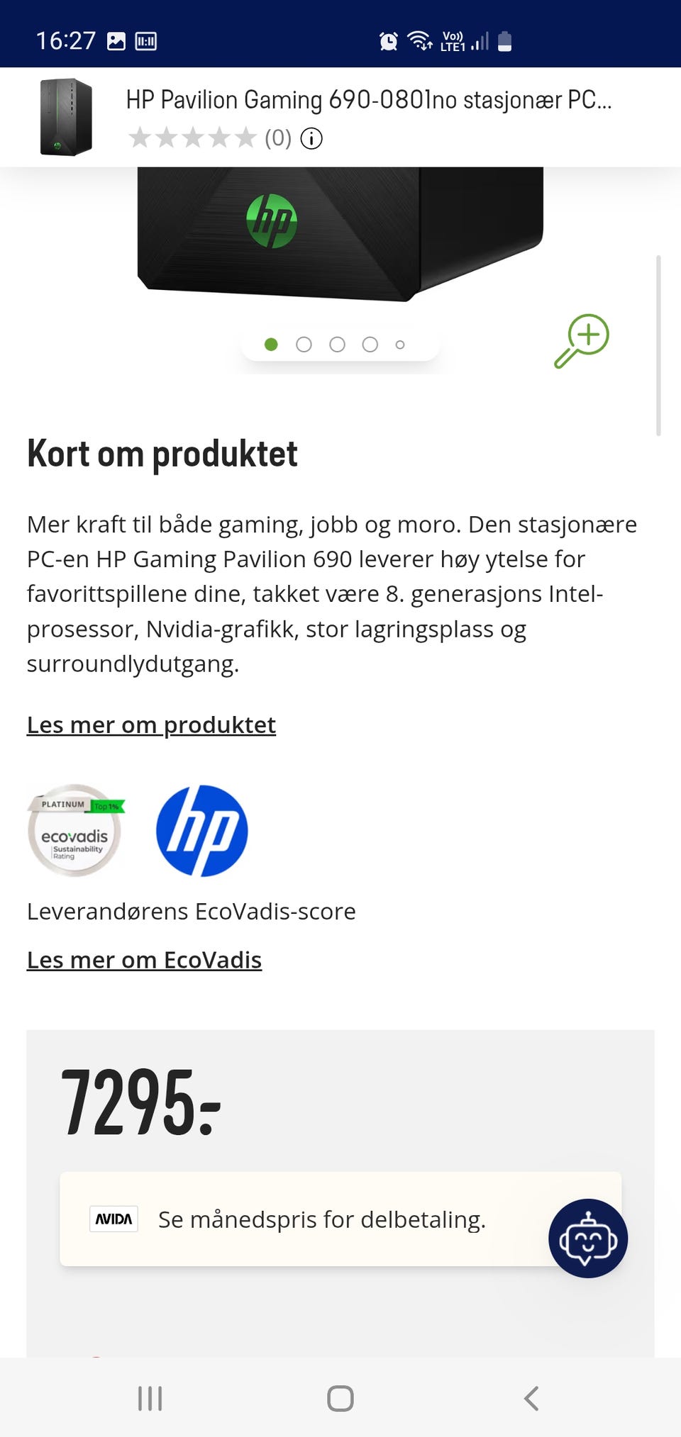 Galleribilde