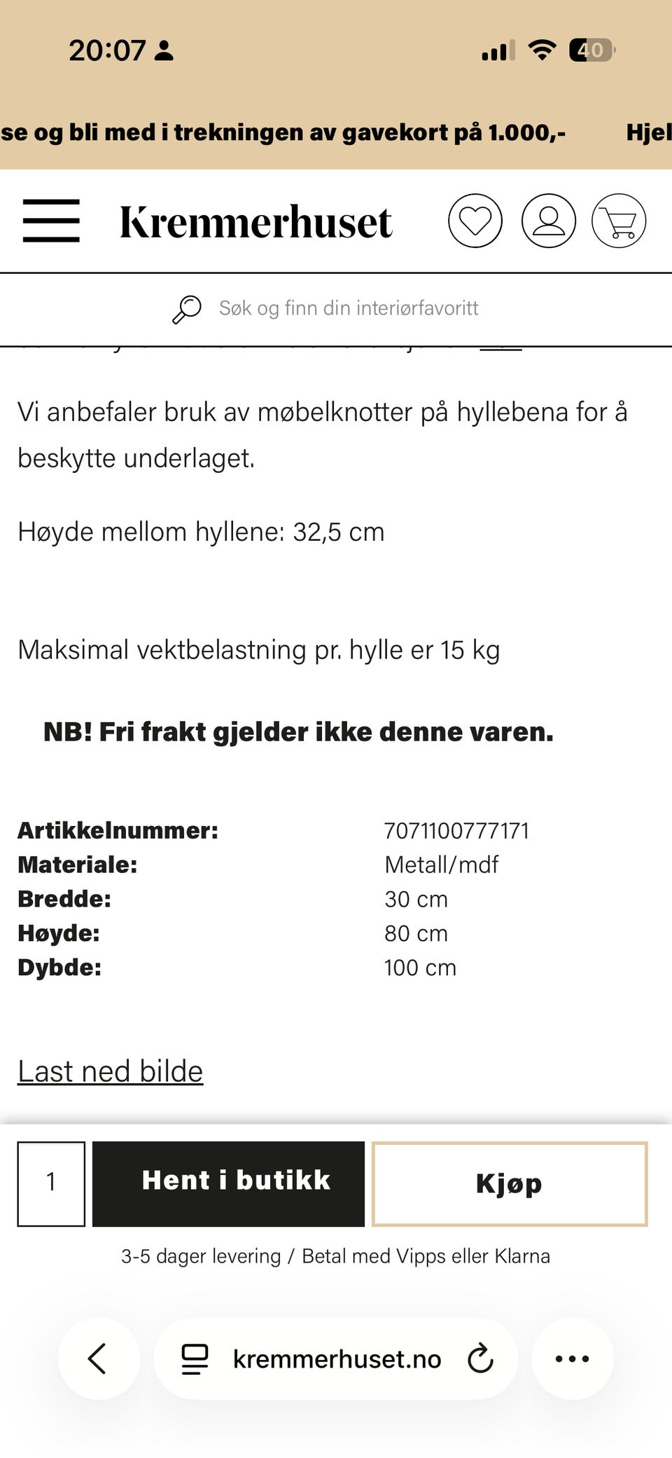 Galleribilde