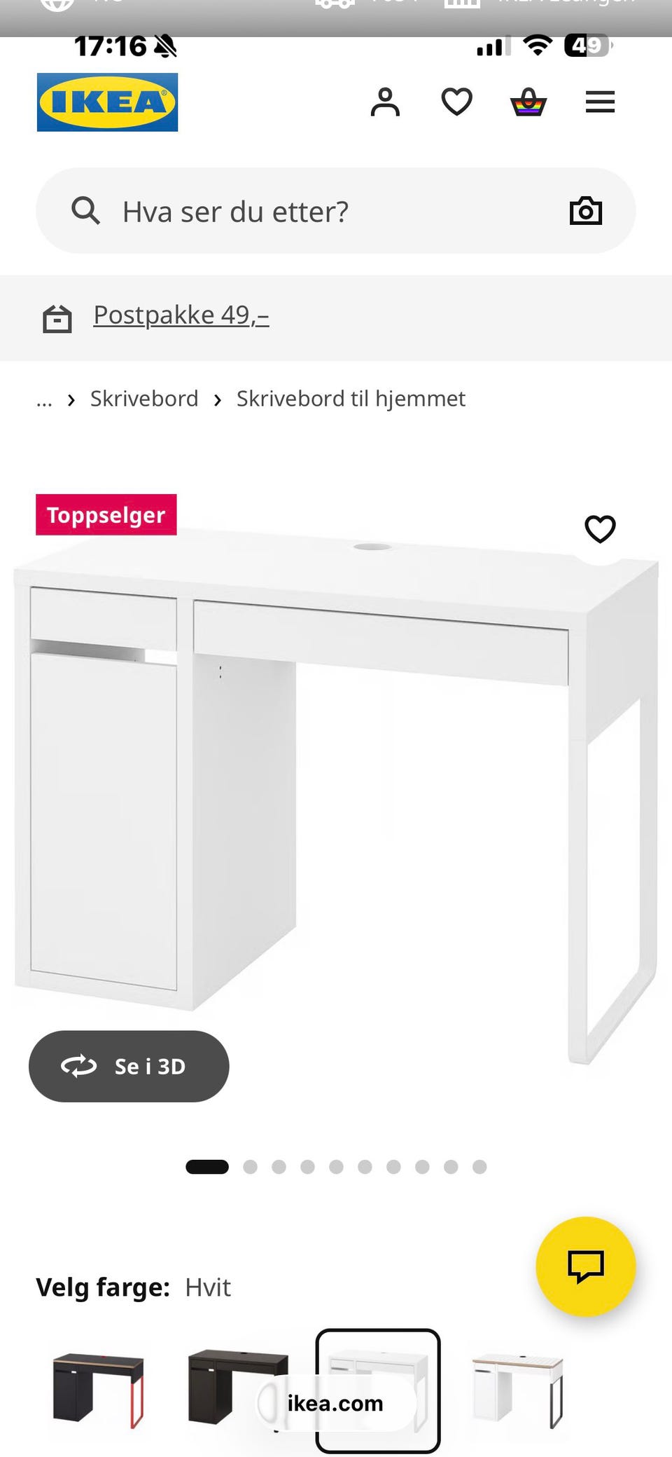 Galleribilde