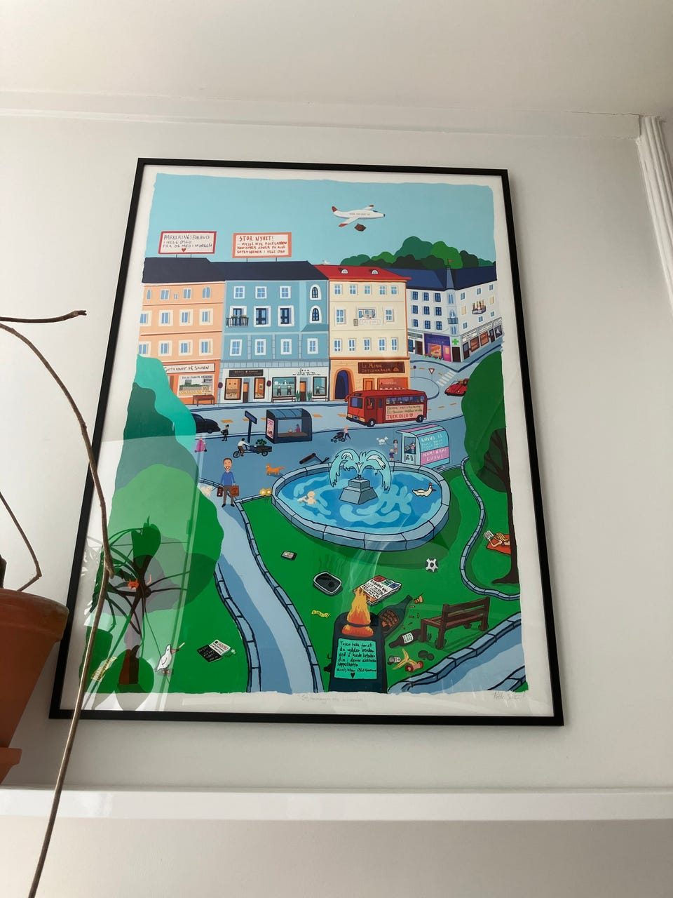 Galleribilde