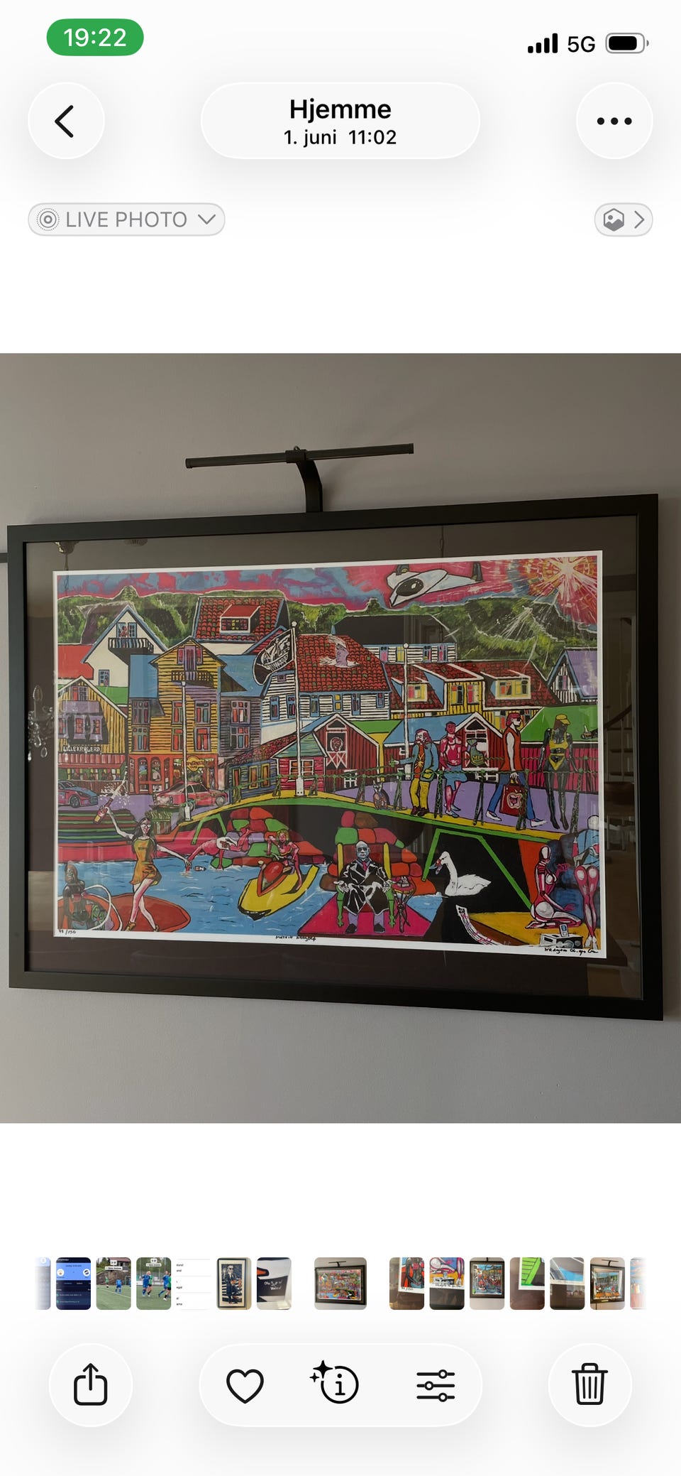 Galleribilde