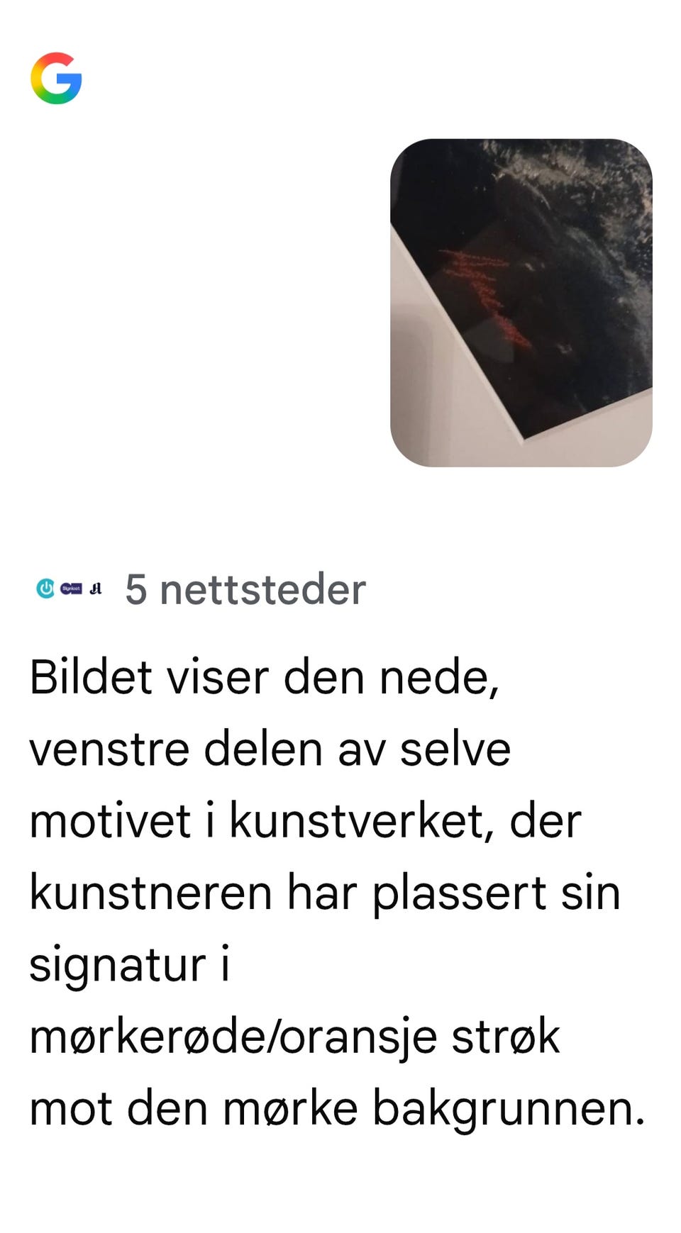 Galleribilde