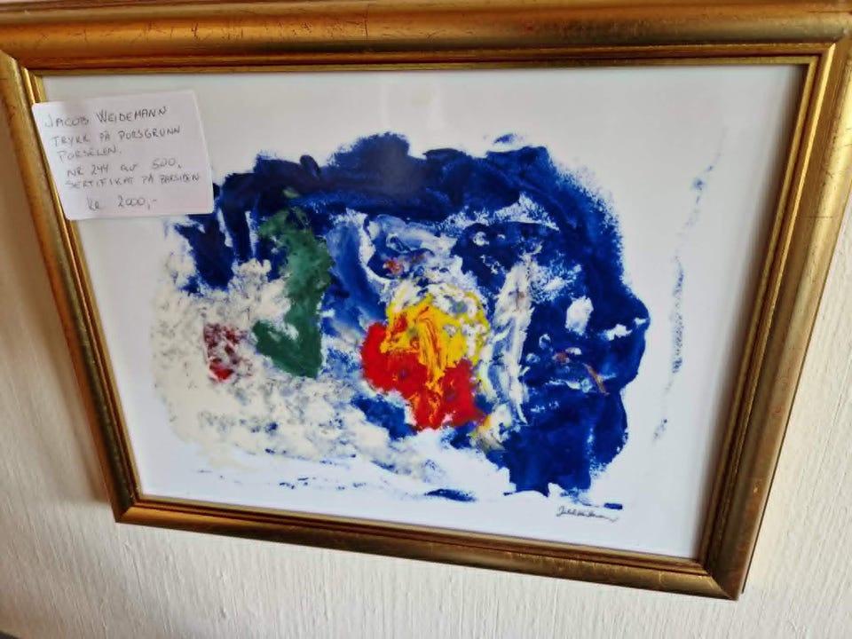 Galleribilde
