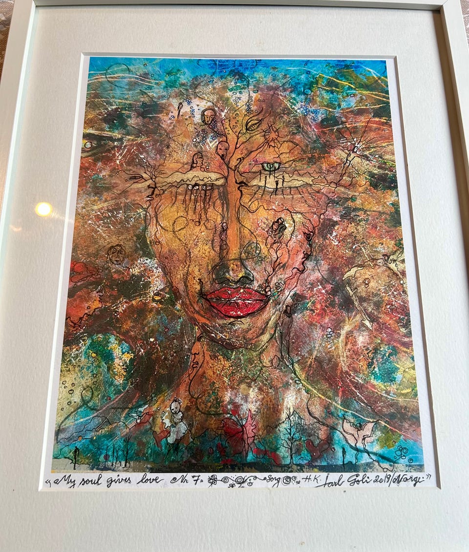 Galleribilde