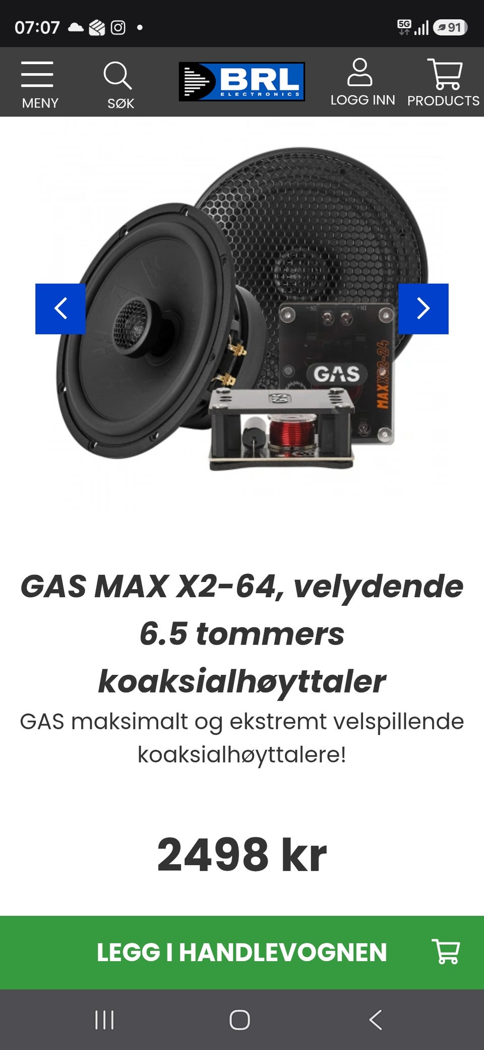Galleribilde