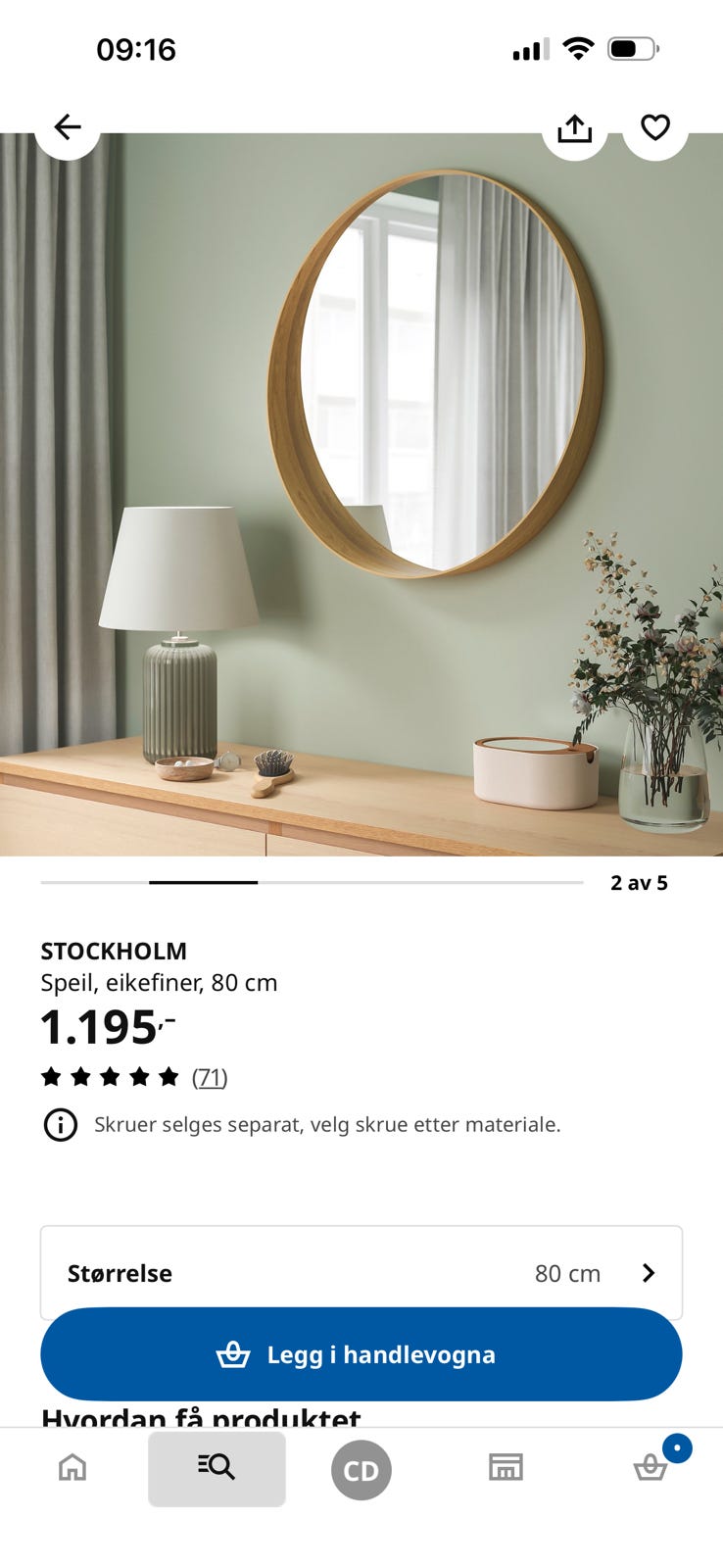 Galleribilde