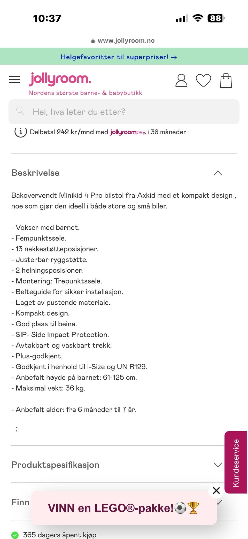 Galleribilde