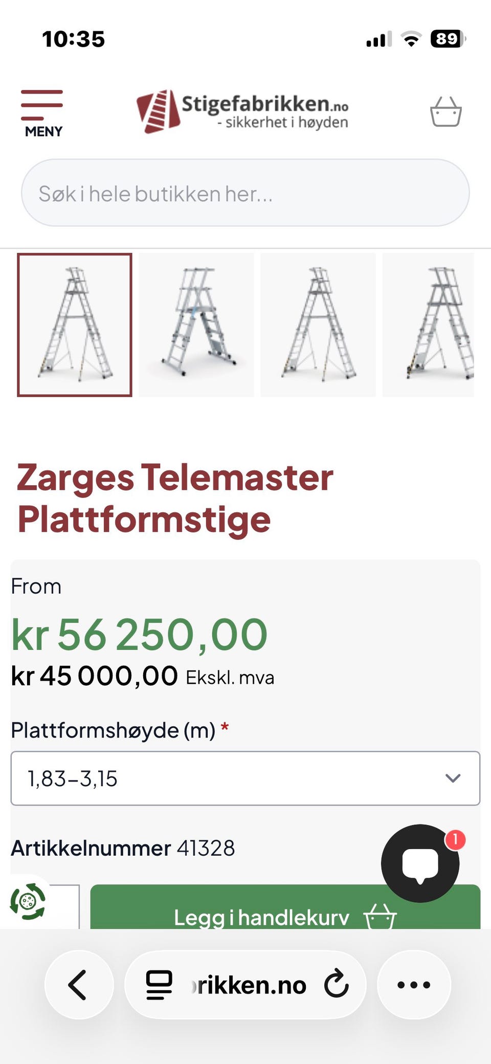 Galleribilde