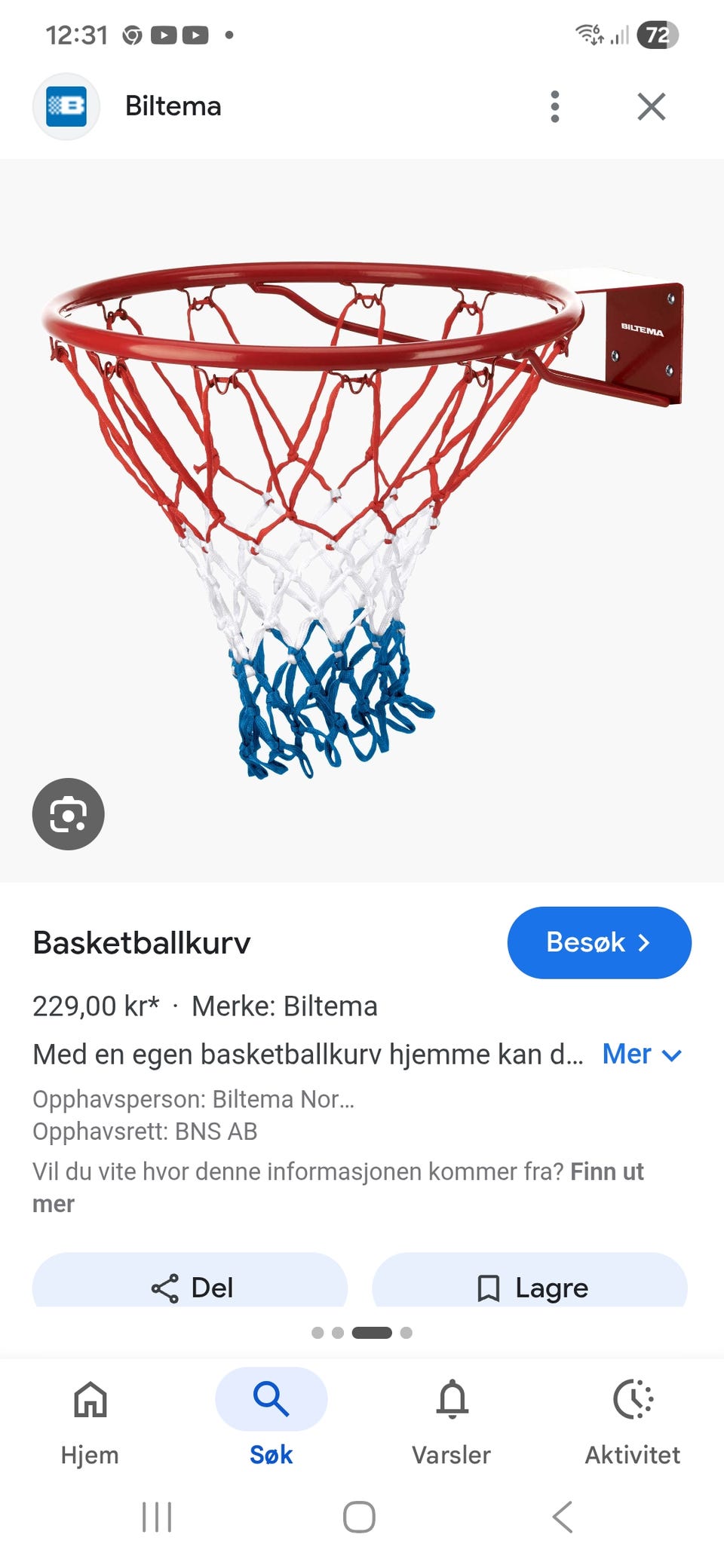 Galleribilde