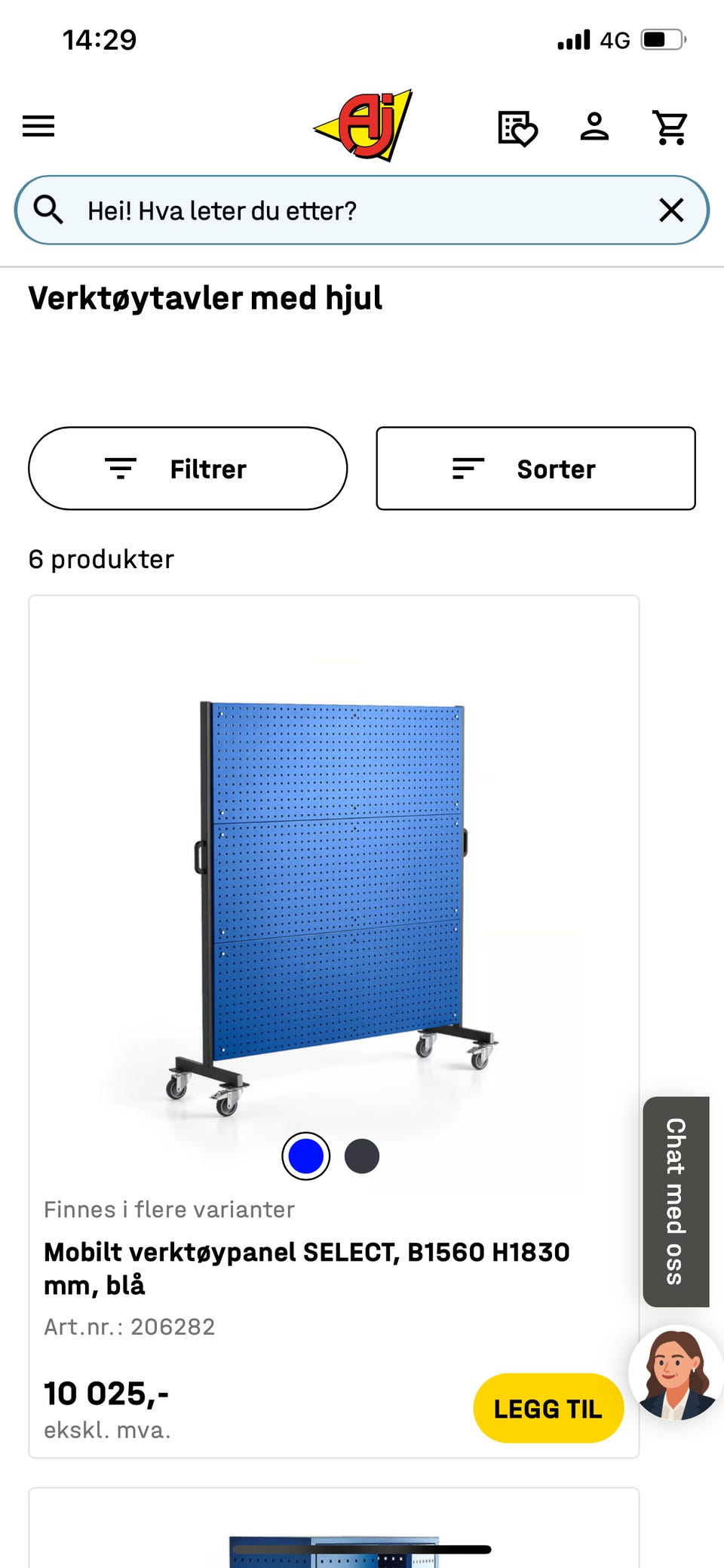 Galleribilde