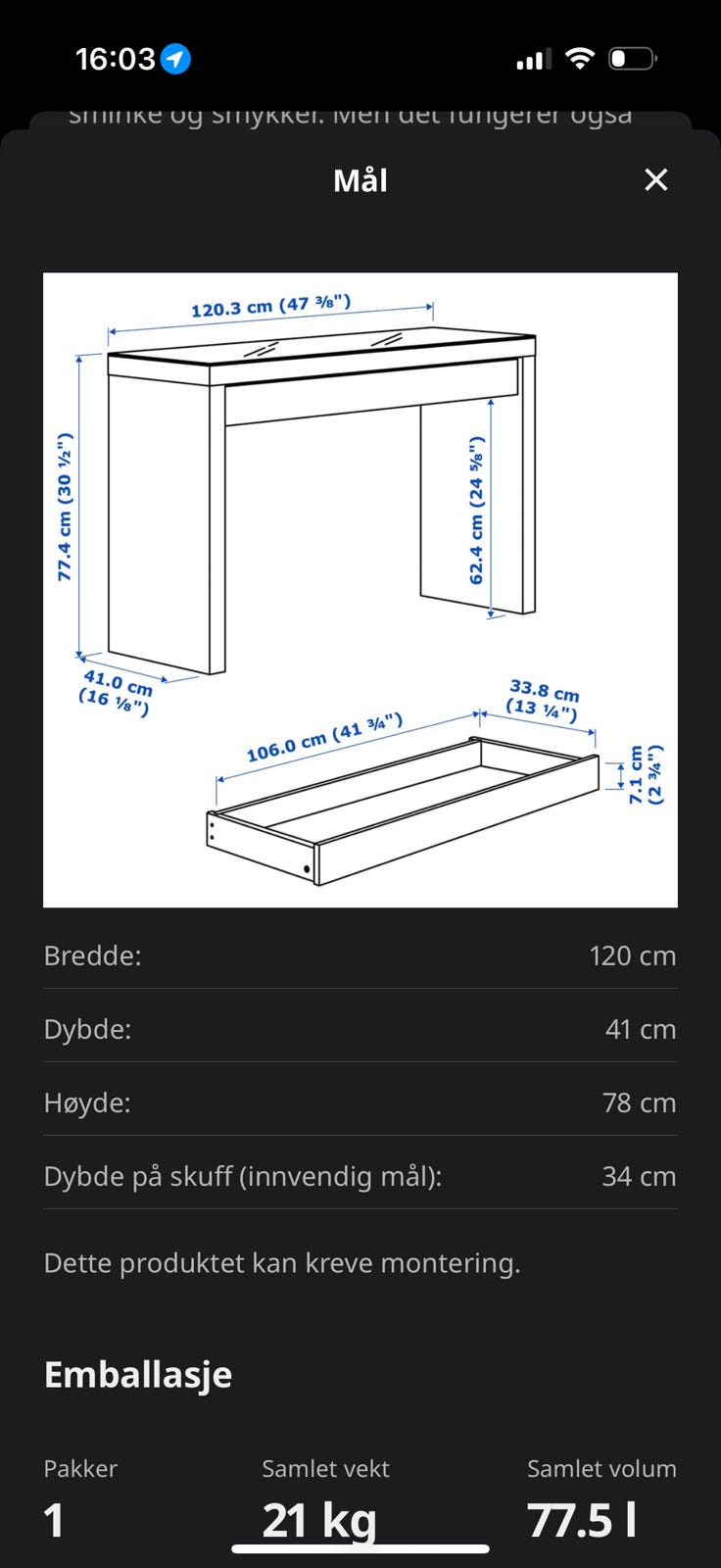 Galleribilde