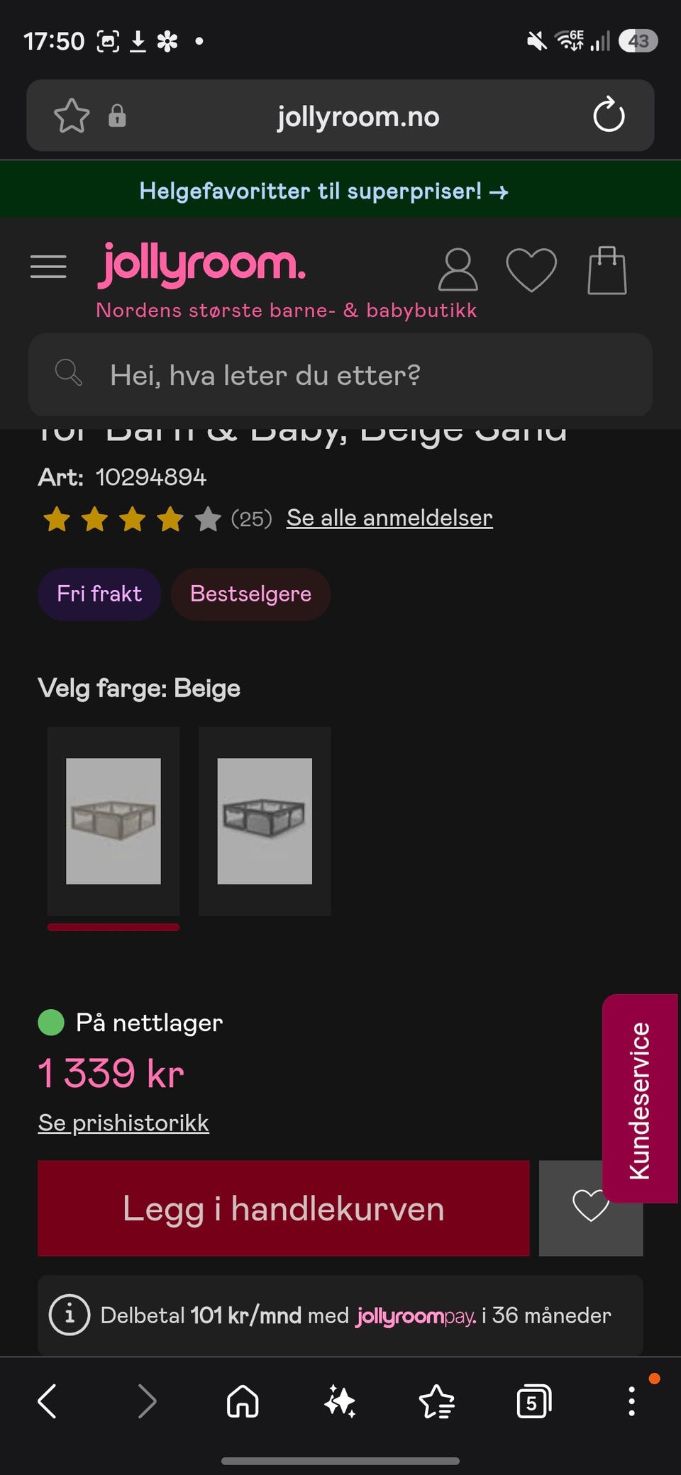 Galleribilde