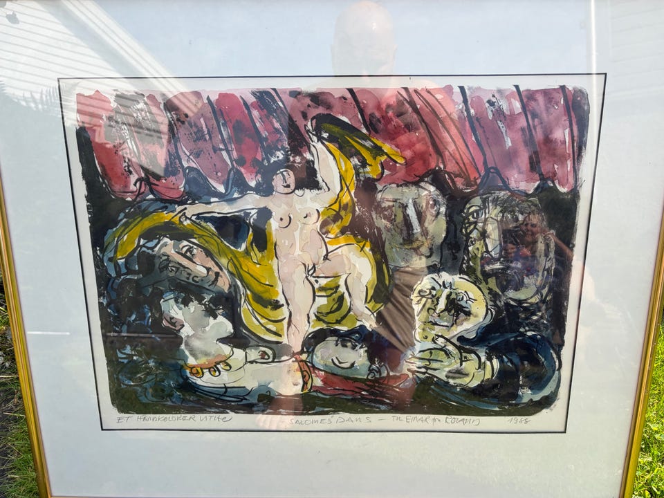 Galleribilde