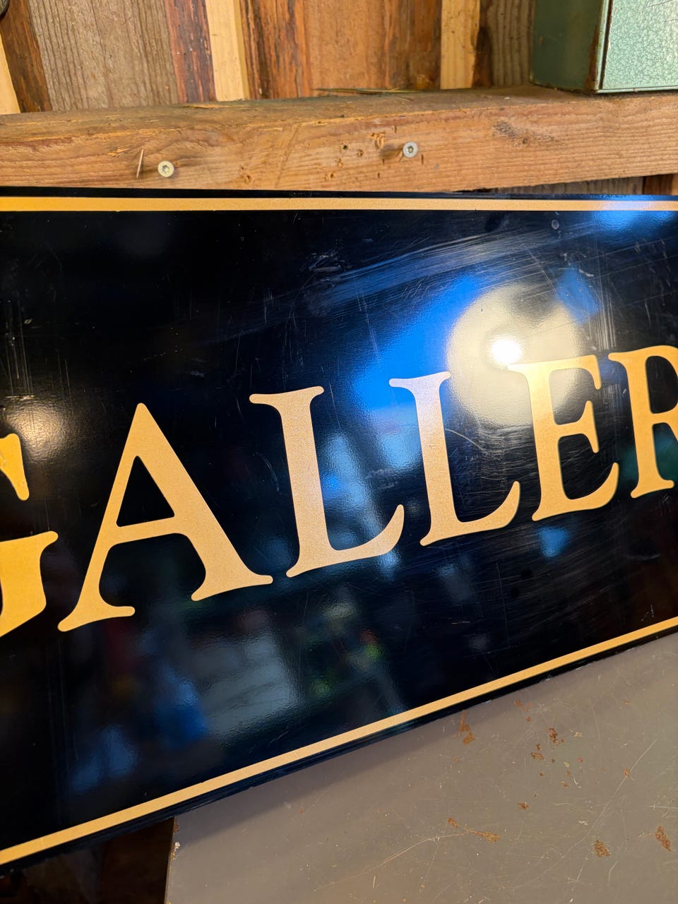Galleribilde