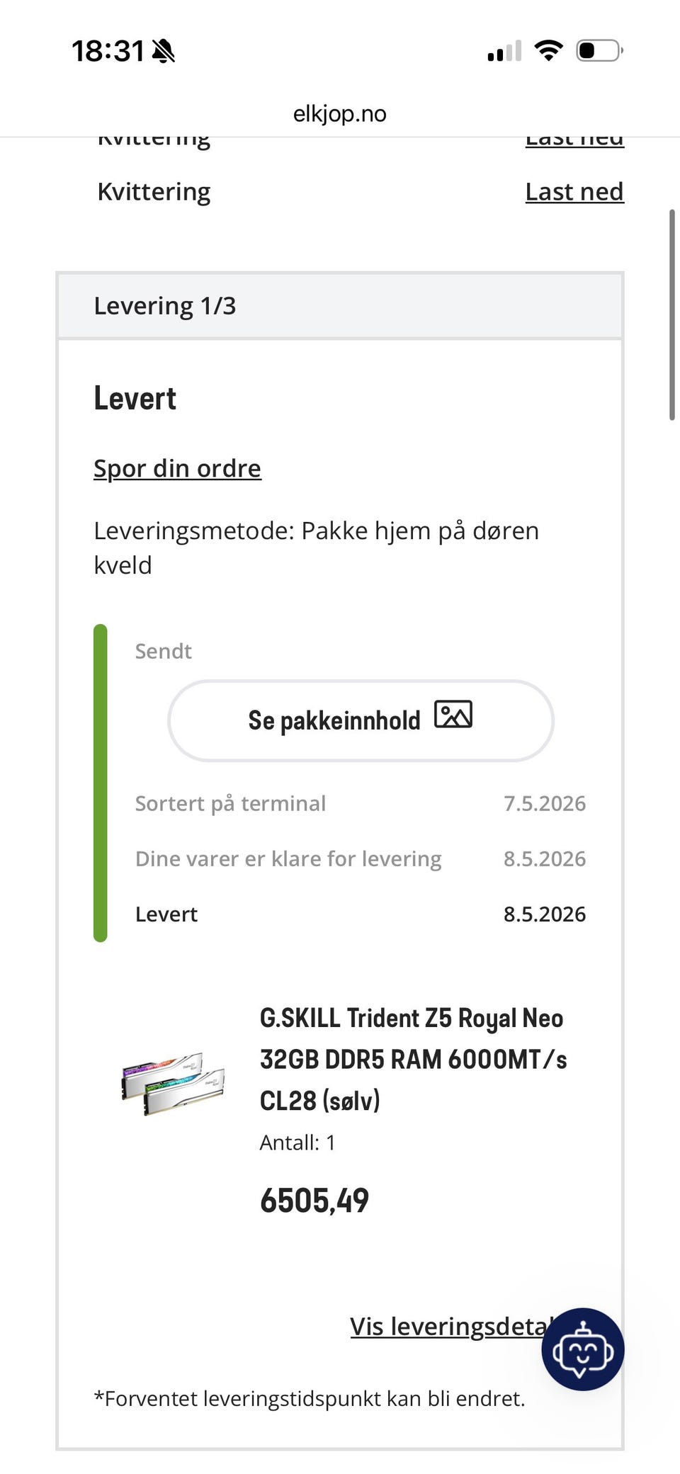 Galleribilde
