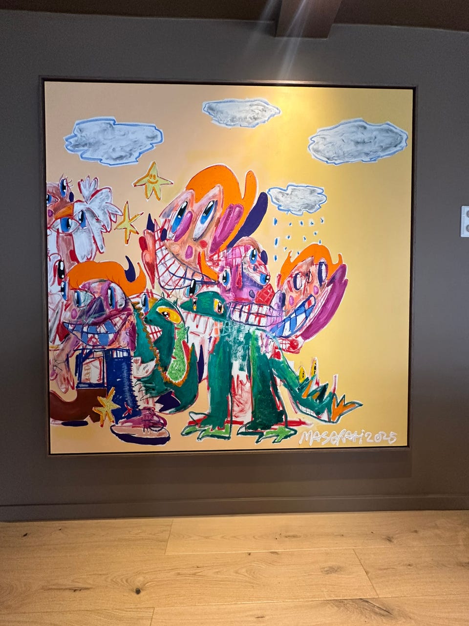 Galleribilde