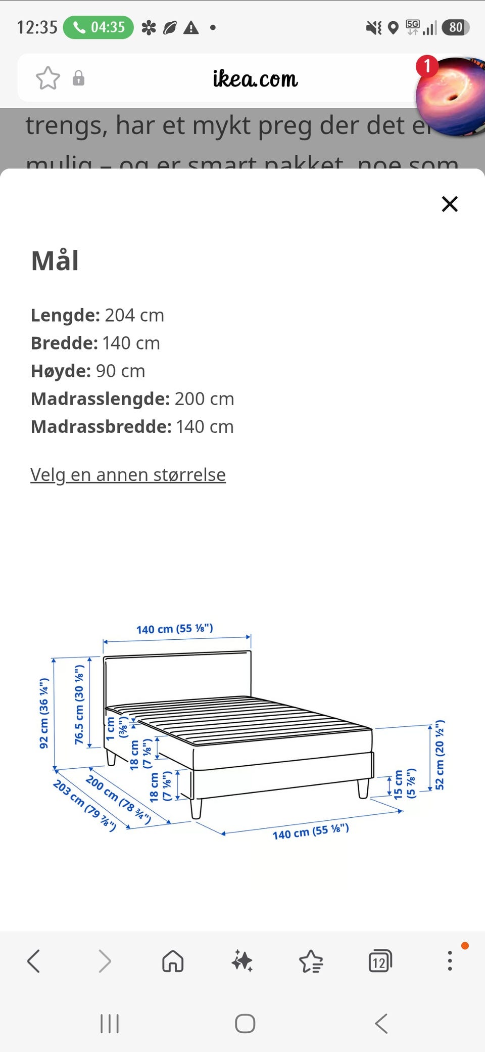 Galleribilde