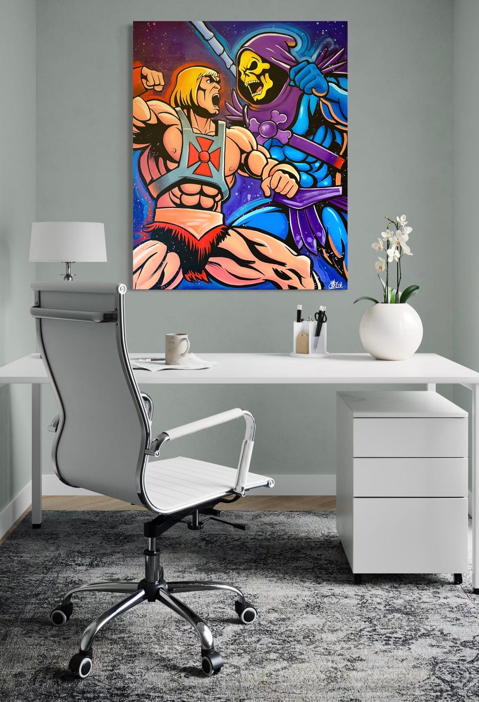 Galleribilde