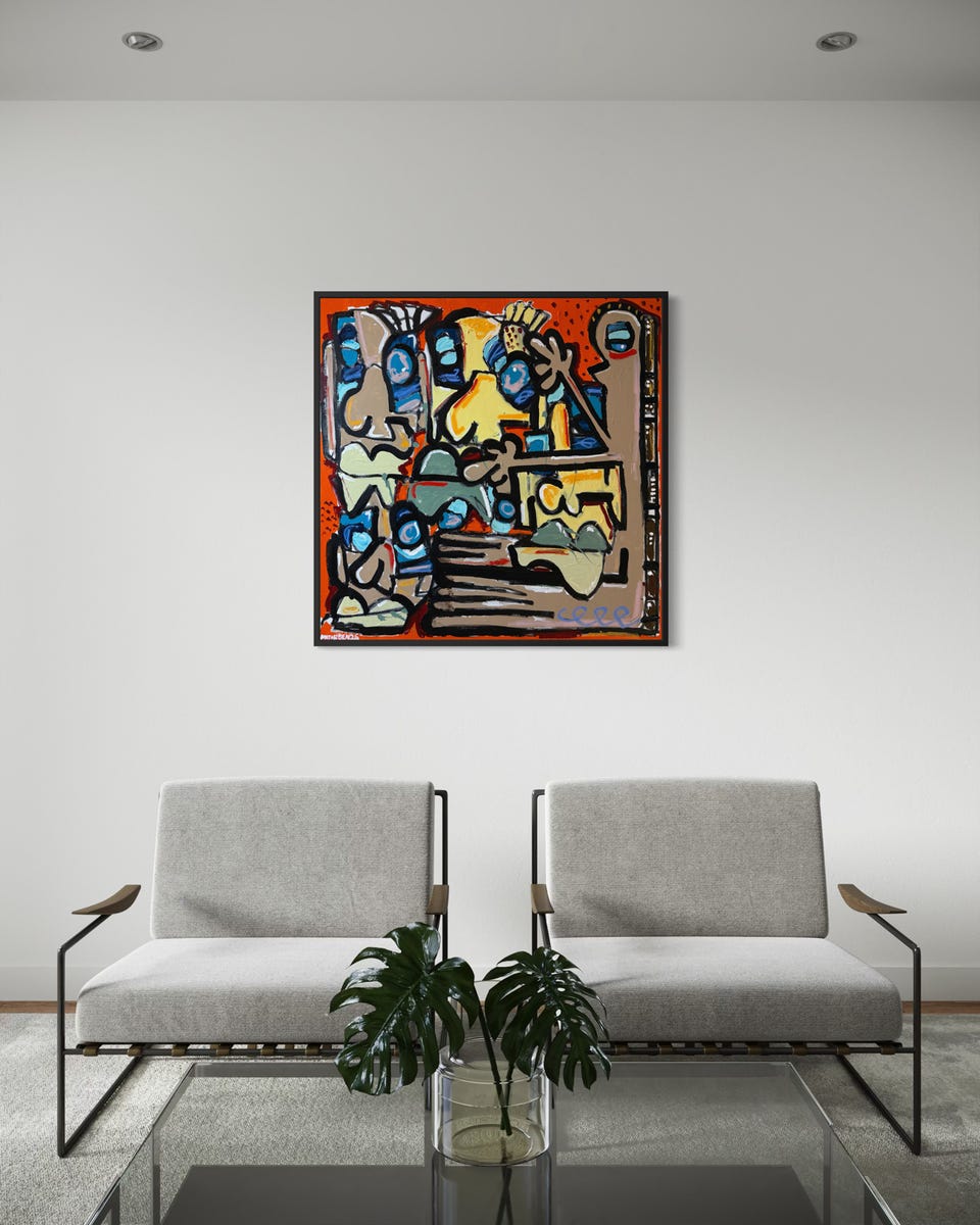 Galleribilde