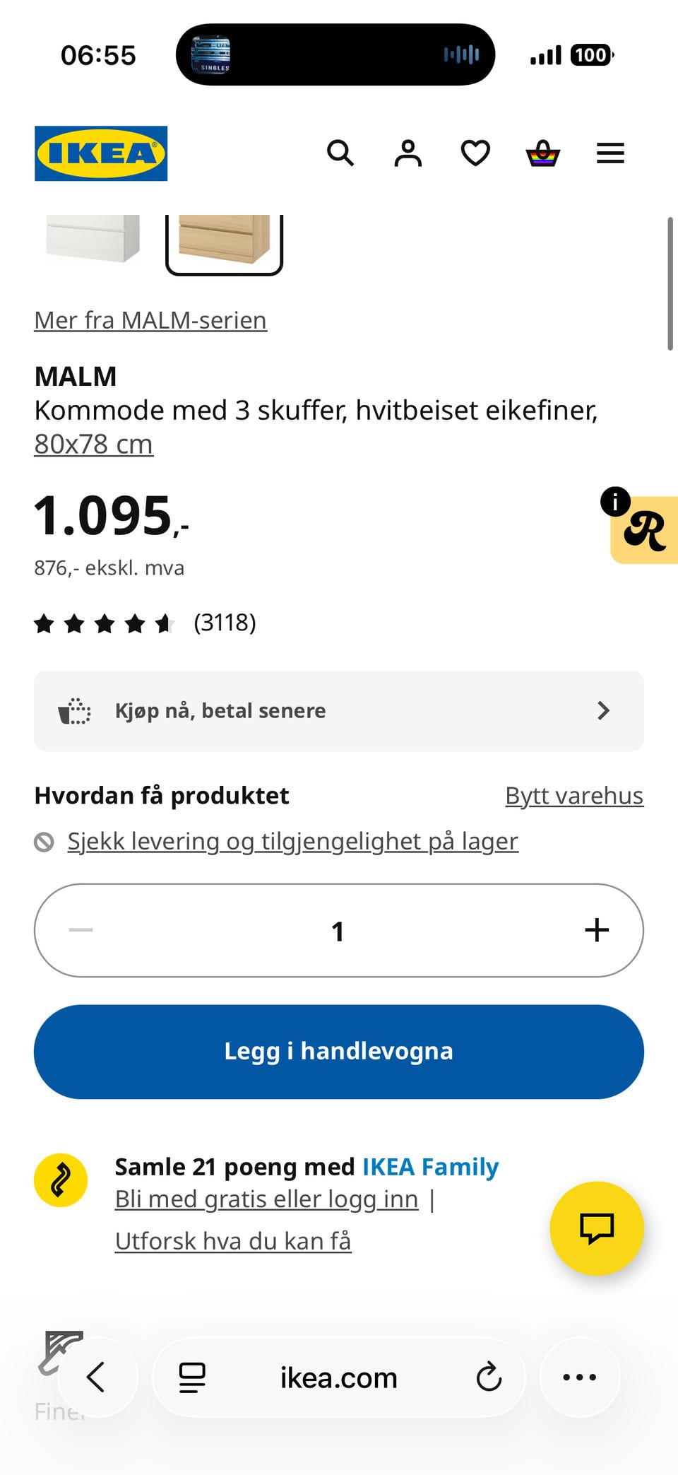 Galleribilde