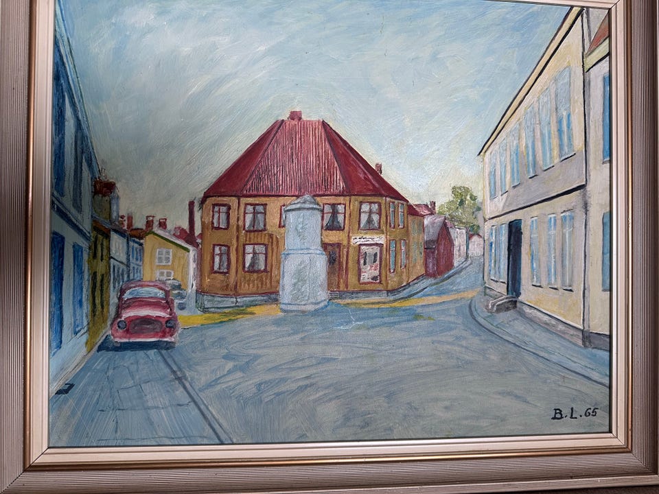 Galleribilde