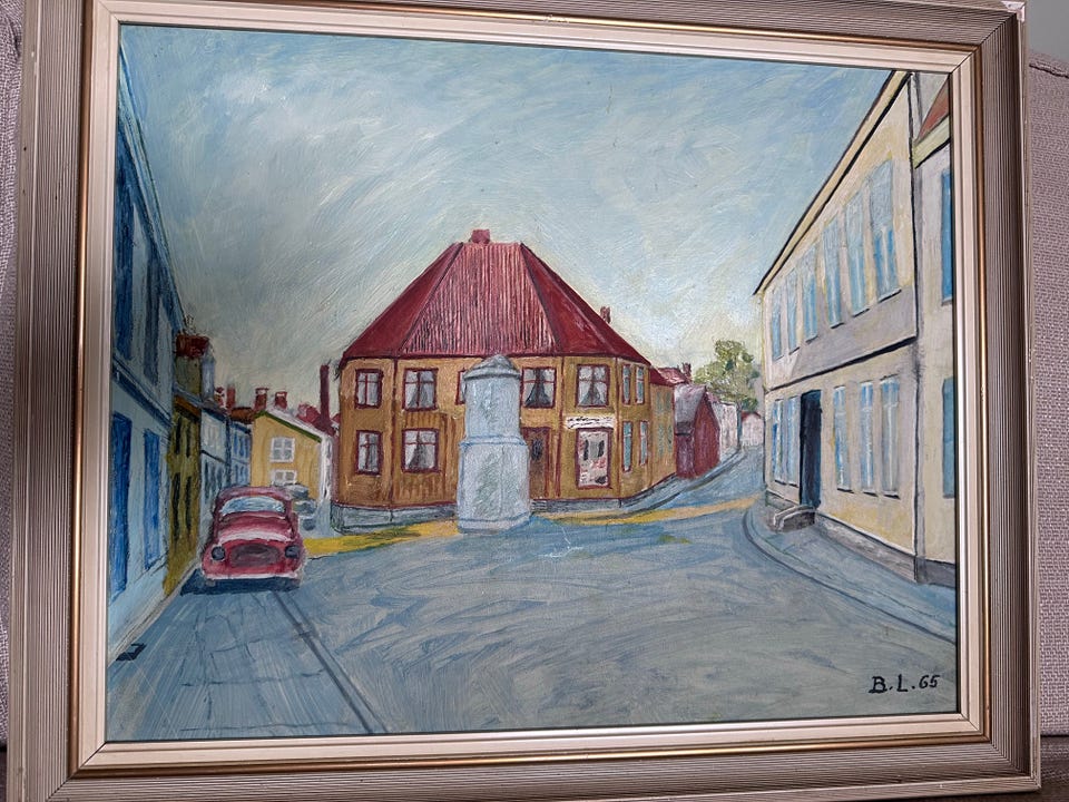 Galleribilde