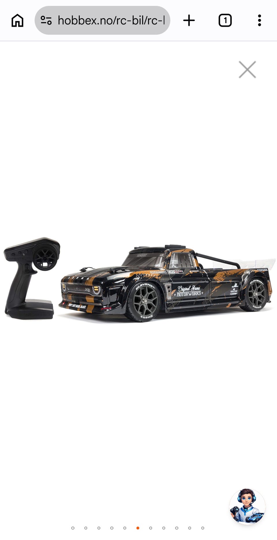 Galleribilde