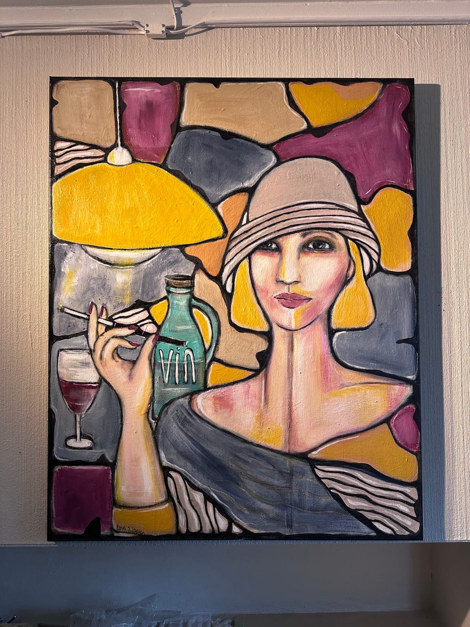 Galleribilde