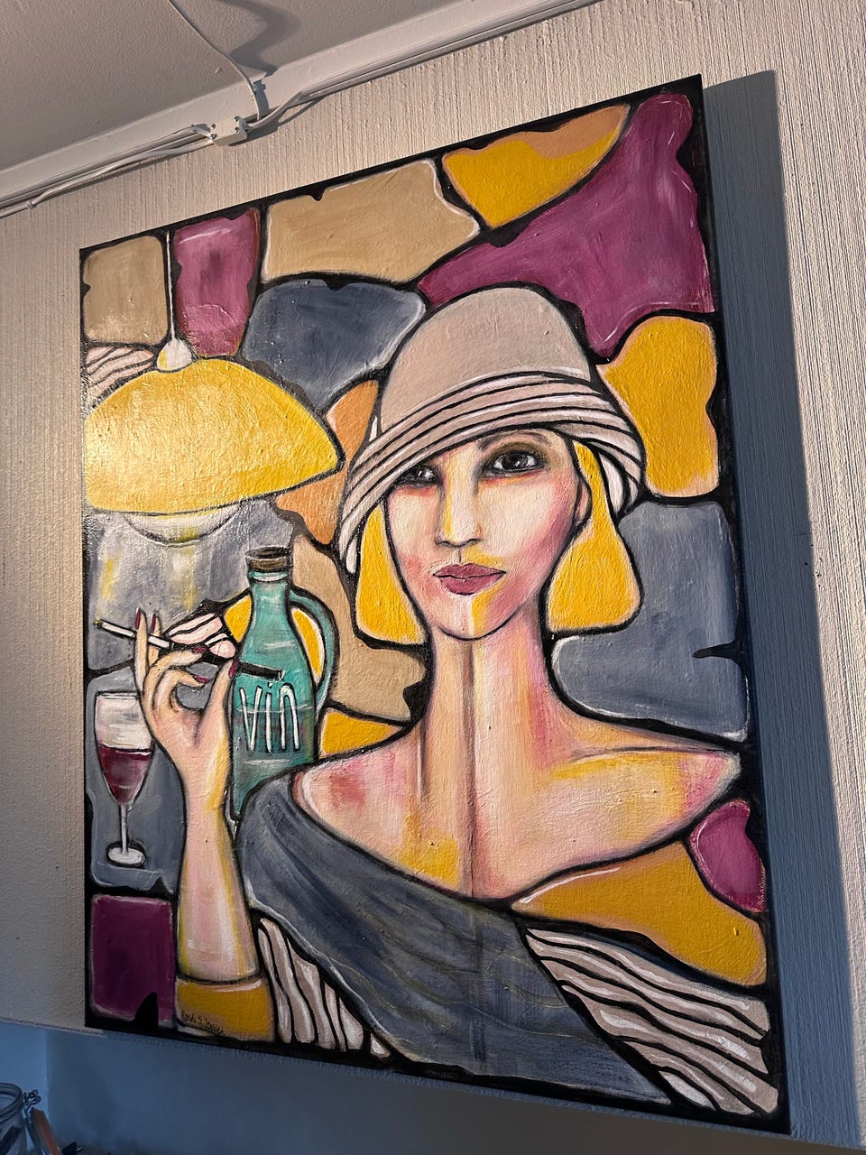 Galleribilde