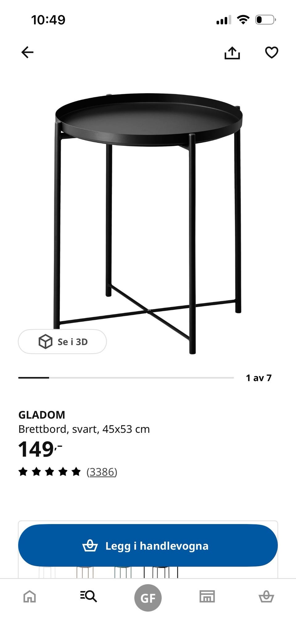 Galleribilde