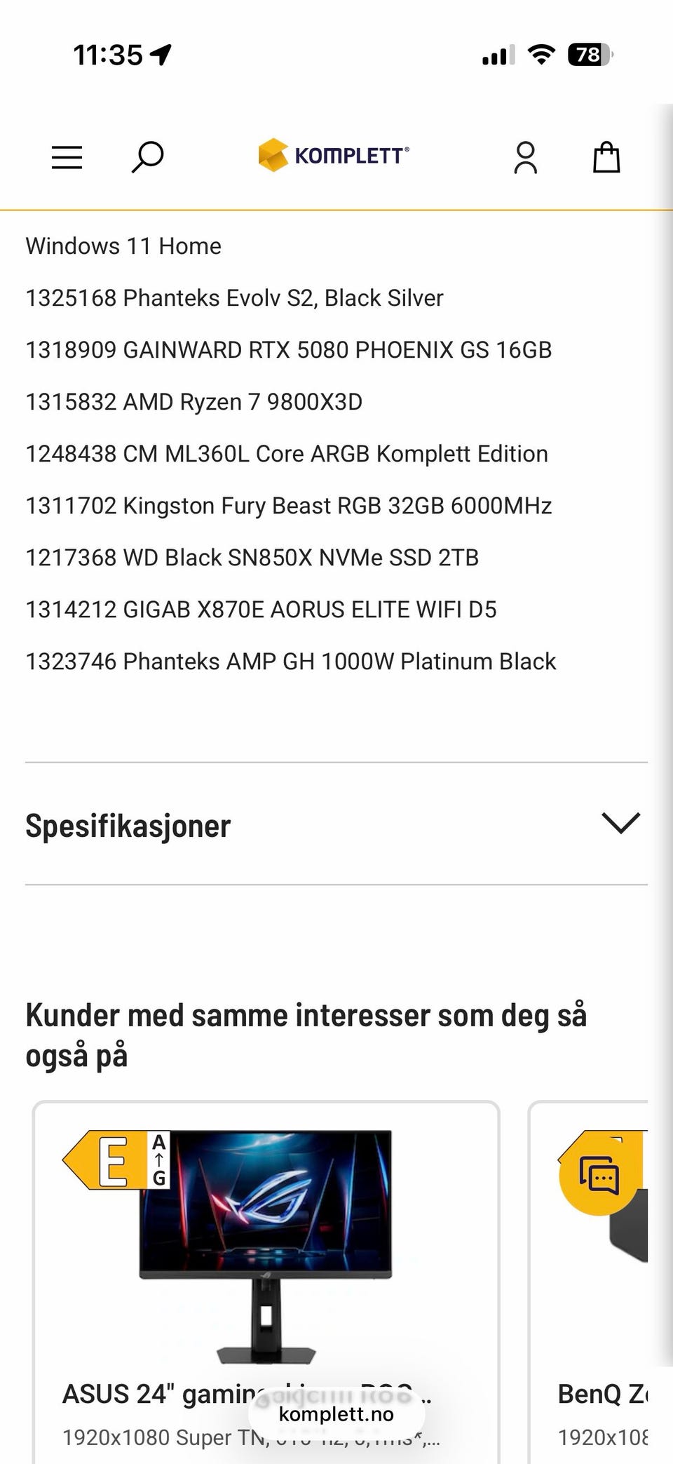 Galleribilde