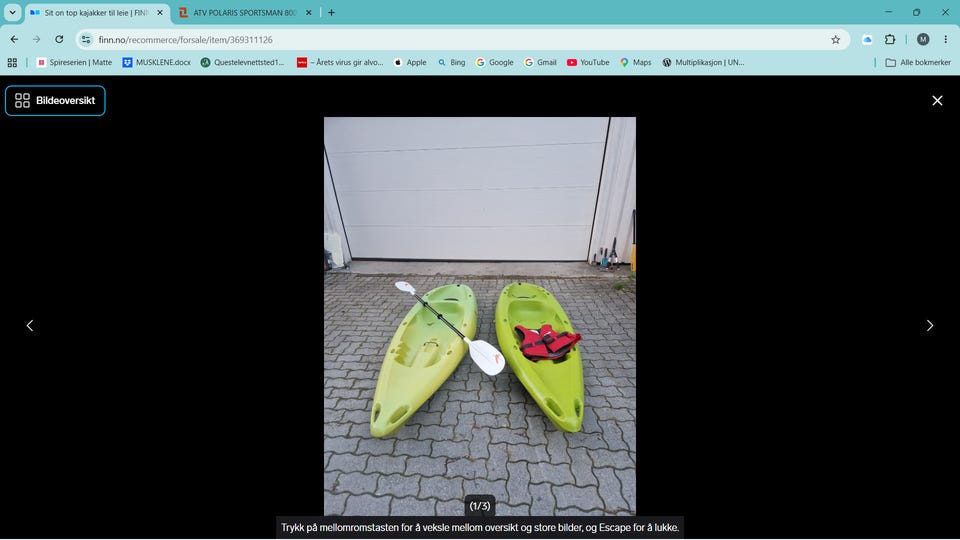 Galleribilde