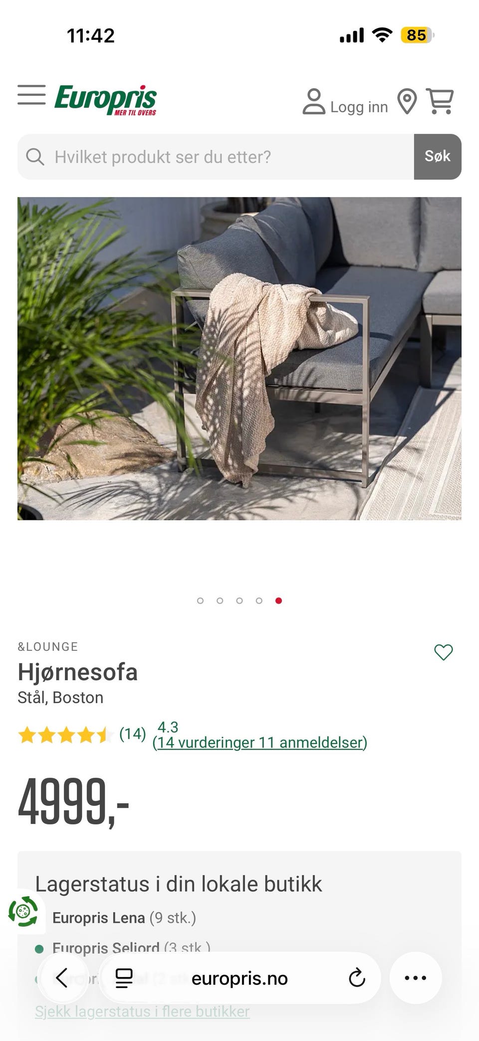 Galleribilde