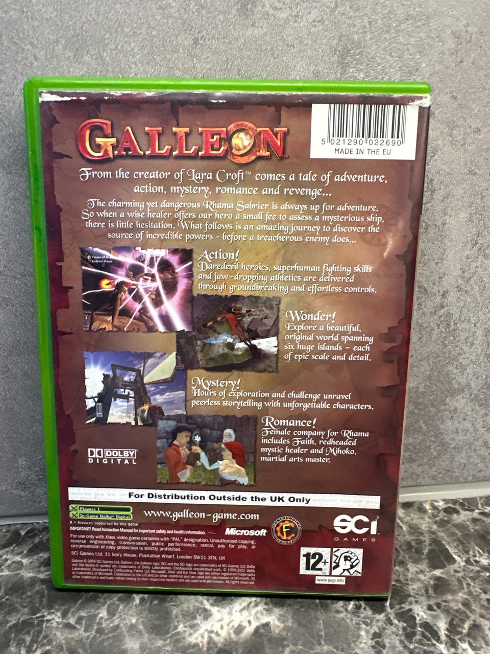 Galleribilde