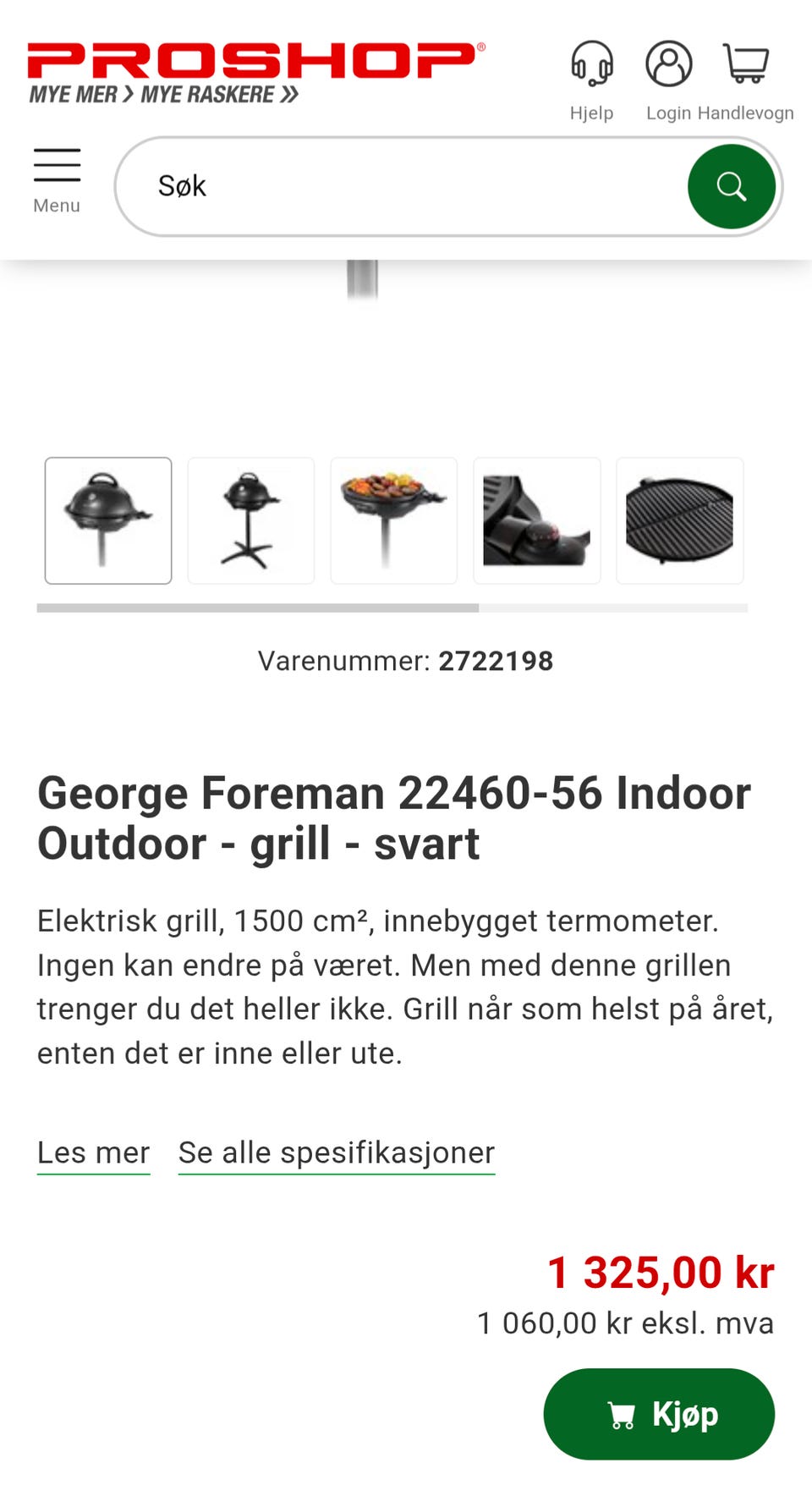 Galleribilde