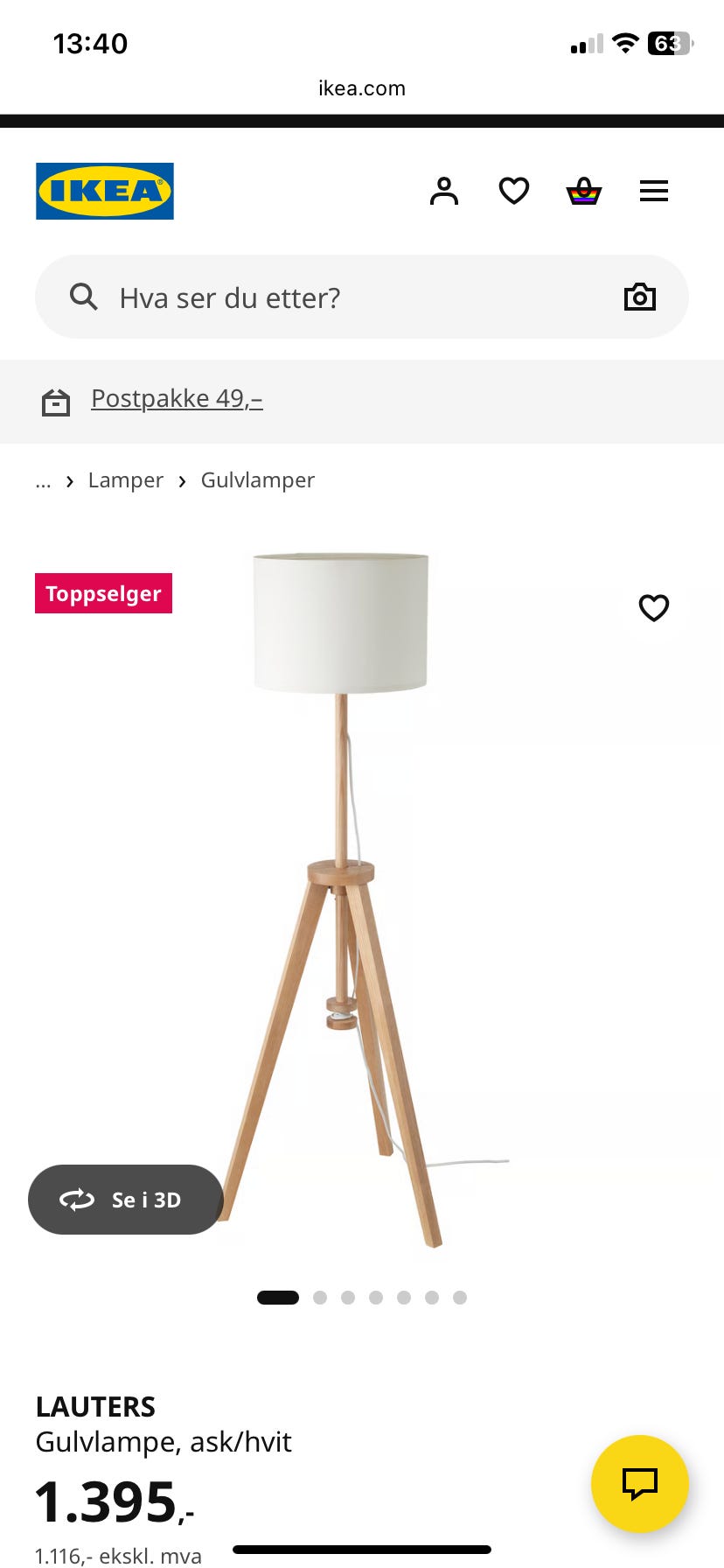 Galleribilde