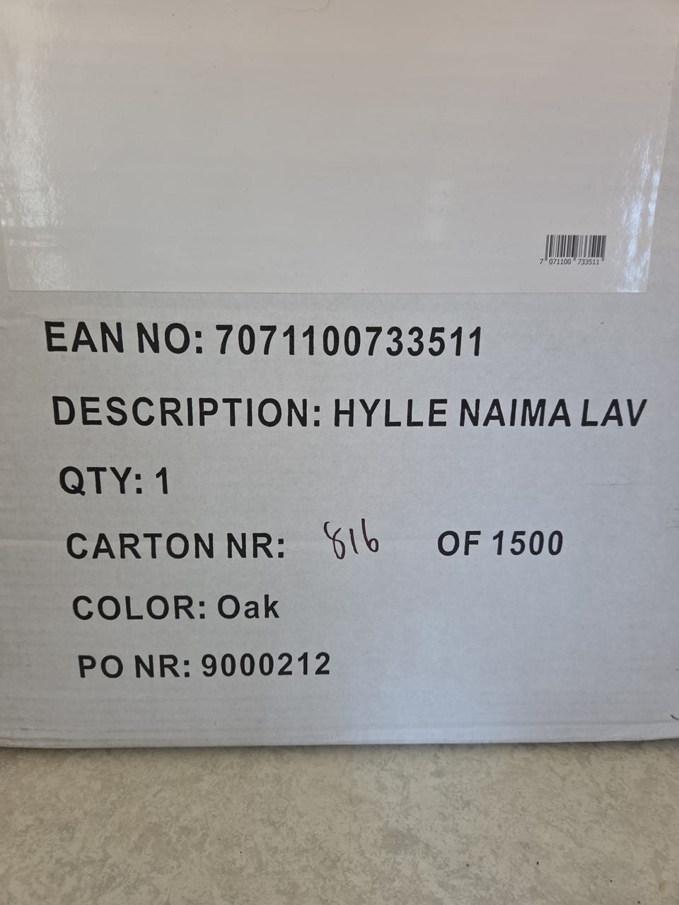 Galleribilde