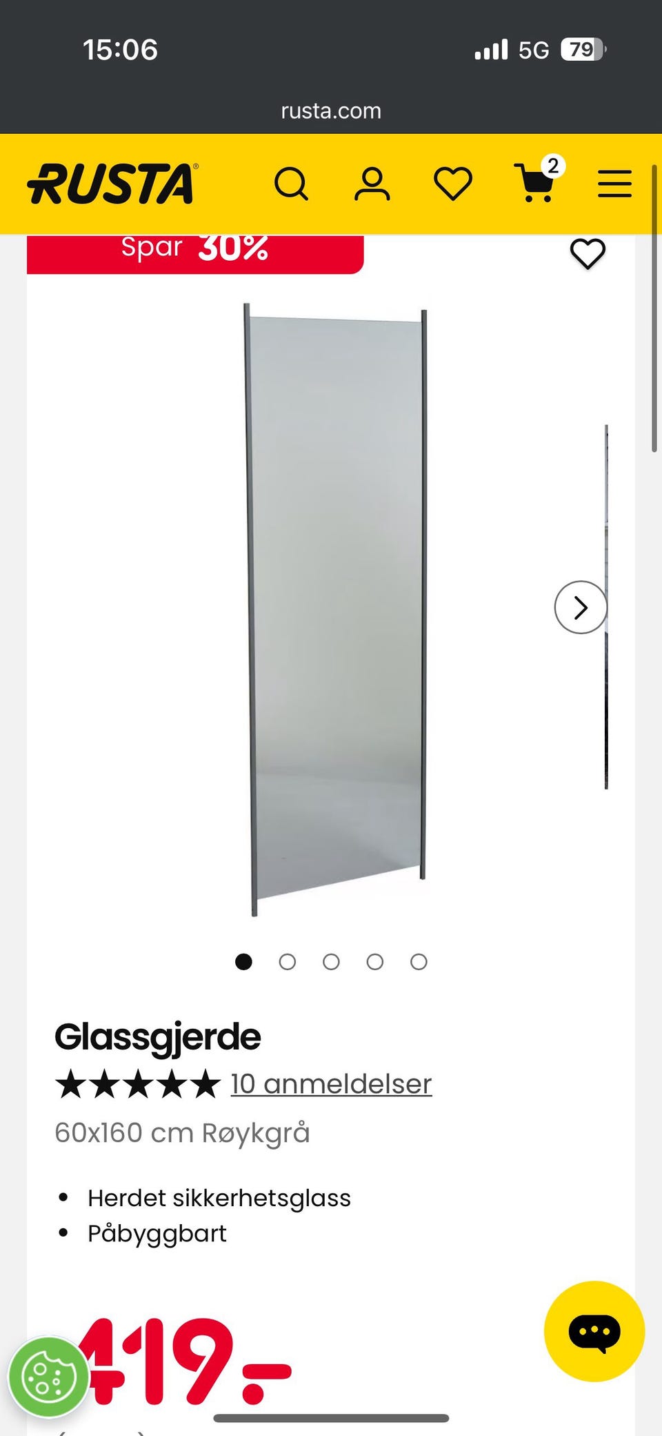 Galleribilde