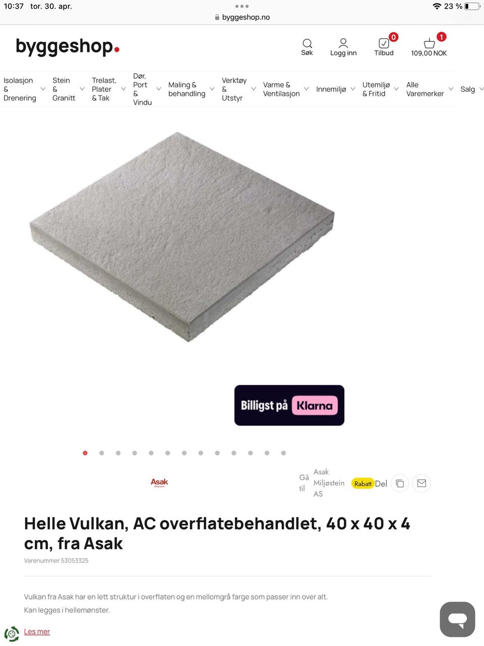 Galleribilde