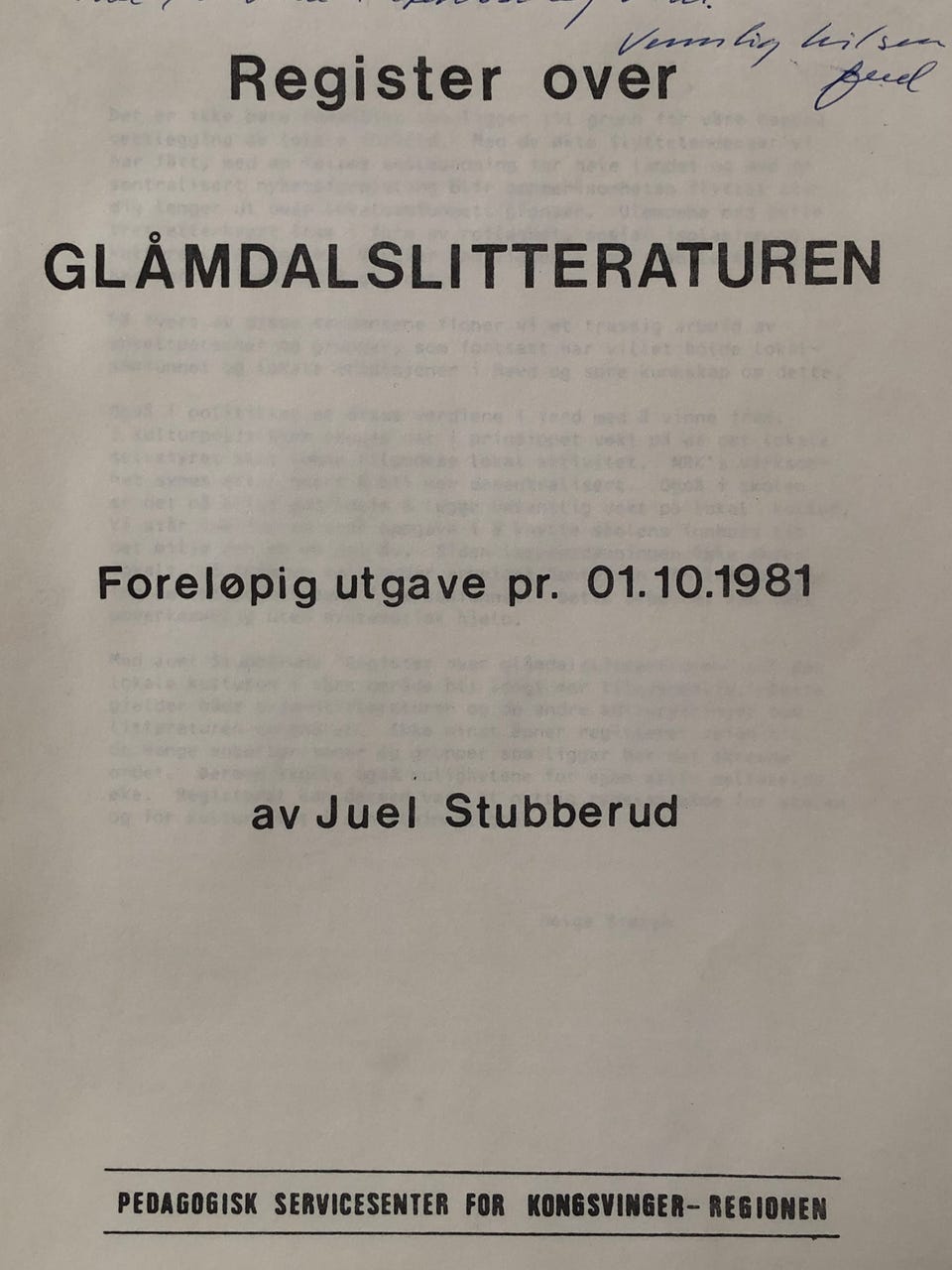 Galleribilde