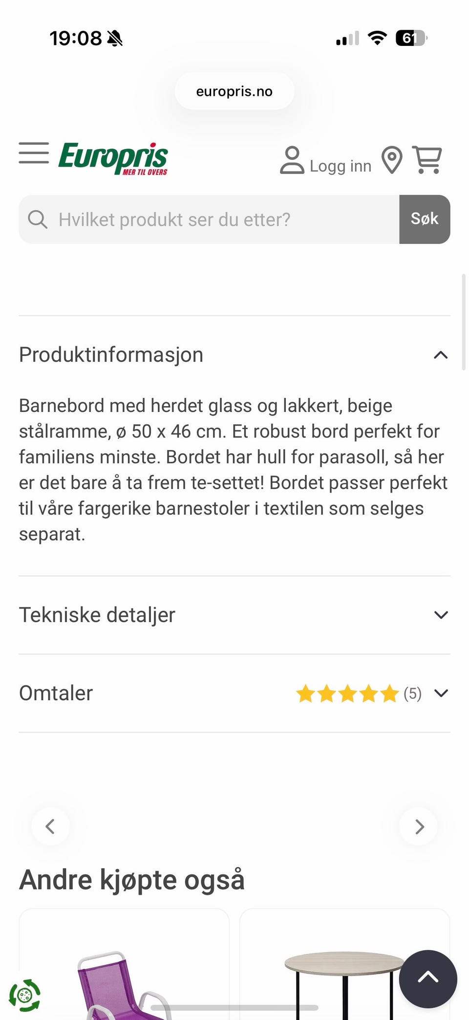 Galleribilde
