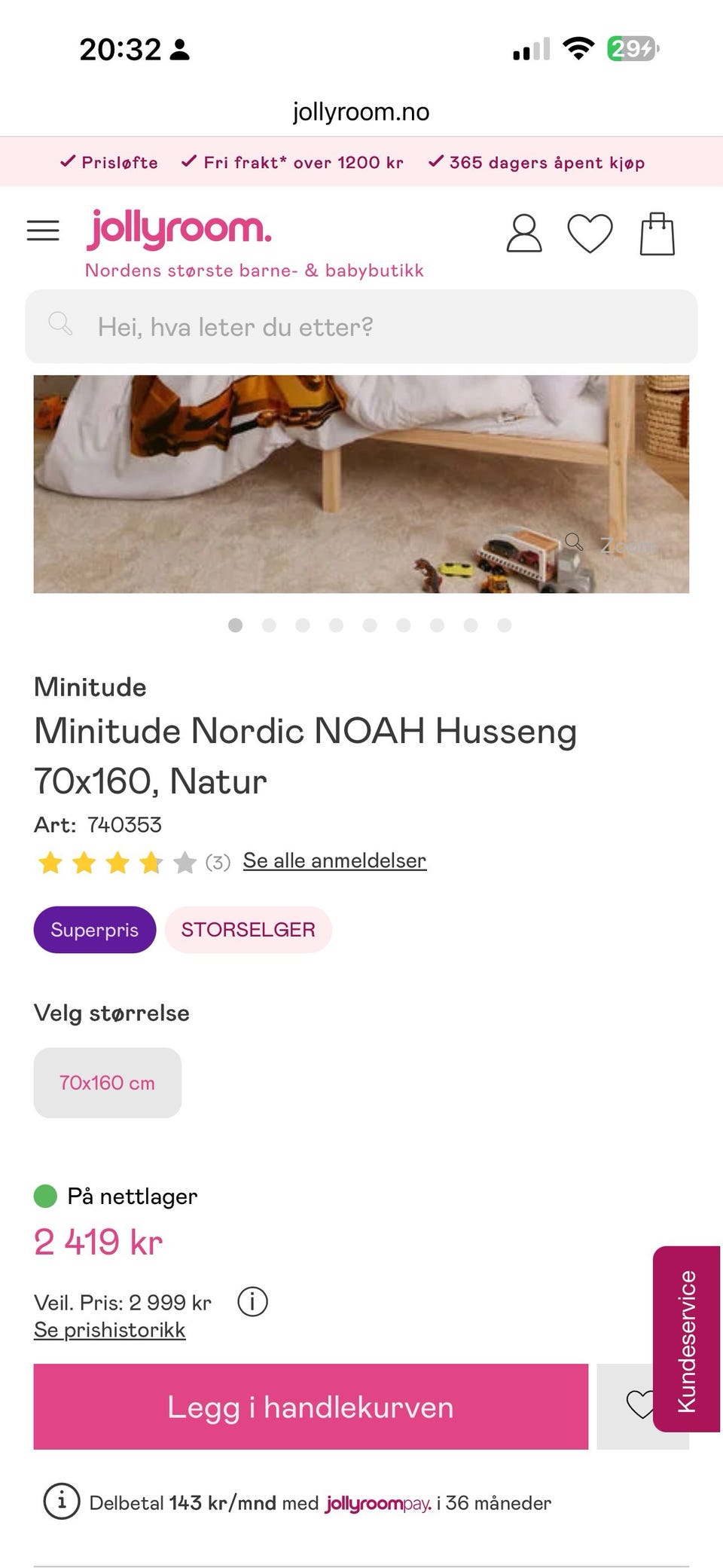 Galleribilde